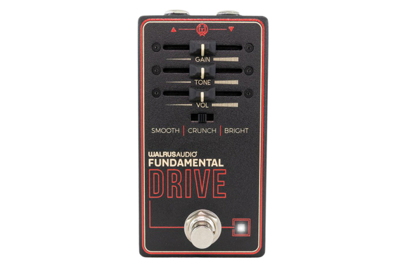 Walrus Audio Fundamental Overdrive  image 1