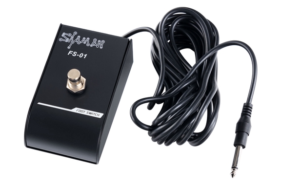 Shaman Interruptor de Pie FS-01 Lead image 1