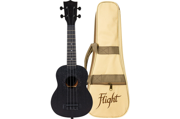 Flight NUS 310 Blackbird Sopran Ukulele  image 1