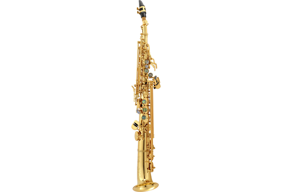 P. Mauriat PM PMSS-601 GL Saxofón Soprano image 1