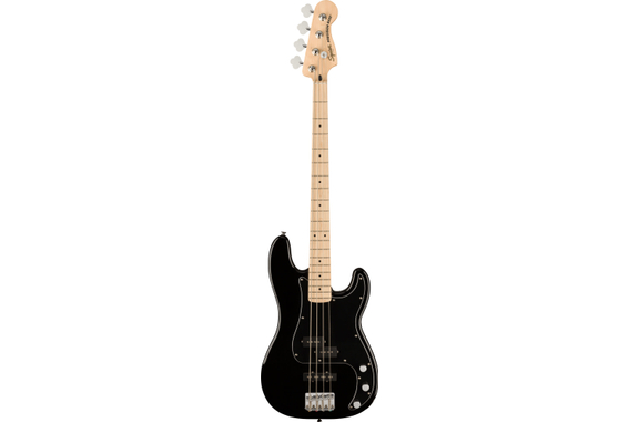 Squier Affinity Precision Bass PJ MN Black - modelo de exposición 1A (estado: como nuevo, en embalaje original) image 1