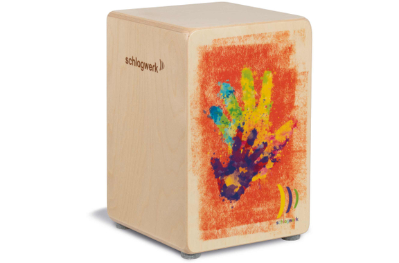 Schlagwerk CP402 High Five Kids Cajon image 1