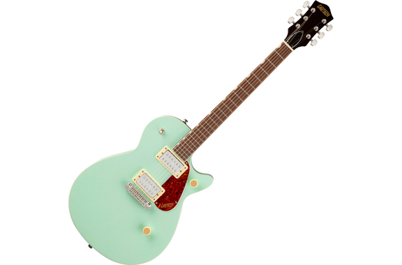 Gretsch Streamliner Jet Club Mint Metallic  - Retoure (Zustand: sehr gut) image 1