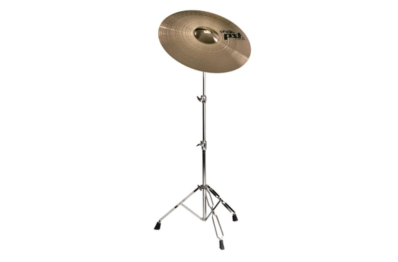 Paiste PST 5 18" Rock Crash Ständer gerade Set image 1