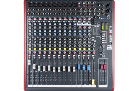 Allen & Heath ZED-16FX image 1