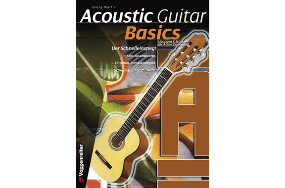 Basisprincipes Akoestische Gitaar image 1