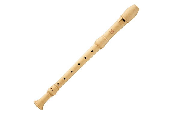 Moeck 2300 Alto Flauto Rondo Baroque Érable Naturel image 1