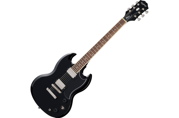 Epiphone SG Tribute Ebony image 1
