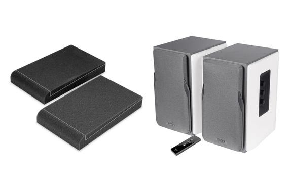Edifier R1380T Lautsprechersystem Weiß ISO Set image 1