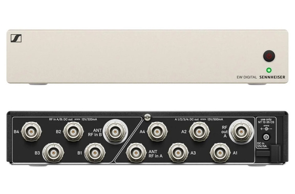 Sennheiser EW-D ASA (T-U-V-W) Divisor de Antena image 1