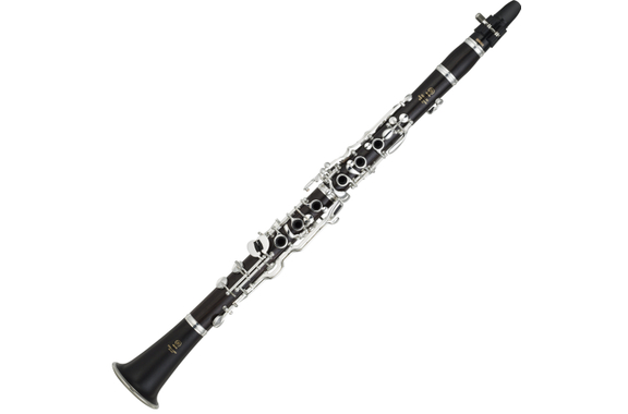 Yamaha YCL-458II-20 Clarinetto in Sib image 1