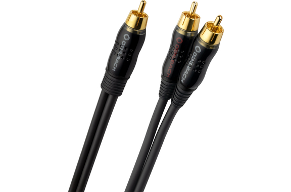 Oehlbach BOOOM! Cable Y-Cinch para Subwoofer 3 m image 1