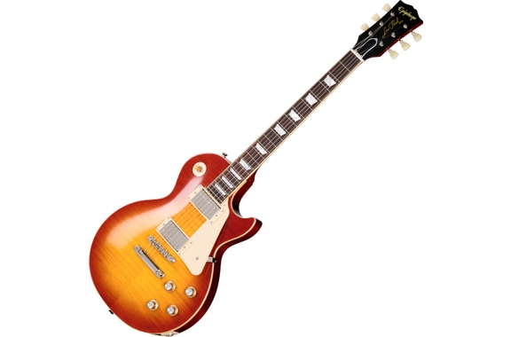 Epiphone 1960 Les Paul Standard Reissue Washed Cherry Sunburst  - Retoure (Zustand: sehr gut) image 1