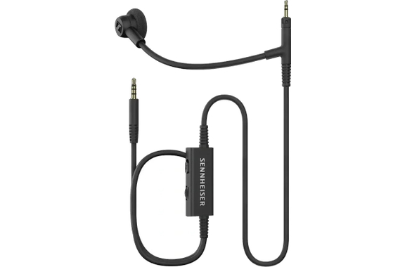 Sennheiser HD 500 BAM Microphone À Condensateur Additionnel image 1