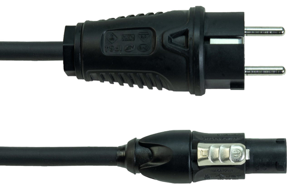 PSSO PowerCon True Netzkabel 3x1,5 3 m image 1