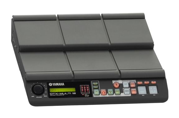 Yamaha DTX-Multi 12 E-Percussion Pad image 1