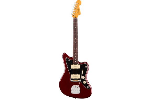 Fender American Professional Jazzmaster Oxblood image 1