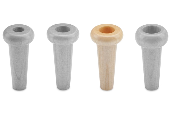 Lechgold ADA3 Adattatore Alphorn per Bocchino Baritono e Trombone con Asta Piccola image 1