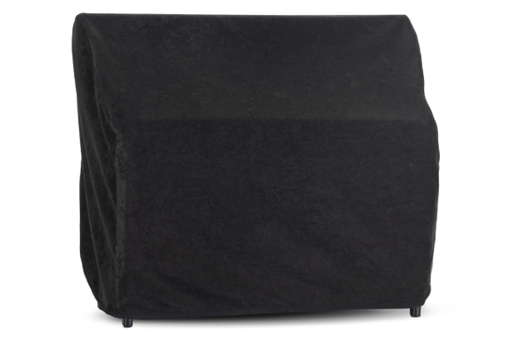 Funda Alpenklang para Acordeón de Bajo 120 Negro image 1