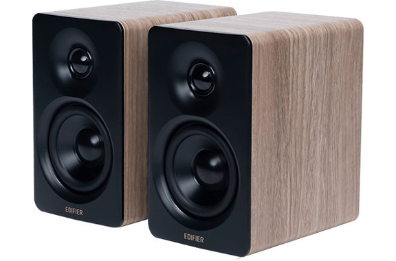 Edifier M60 Altoparlanti Desktop Classic Oak image 1