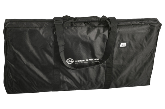 Bolsa de transporte K&M 18959 para mesa plegable de teclado image 1