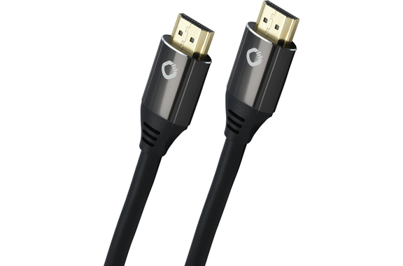 Oehlbach Black Magic MKII 8K HDMI Kabel 1,5m schwarz image 1