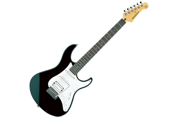 Yamaha Pacifica 112J BL Guitarra Eléctrica Black image 1