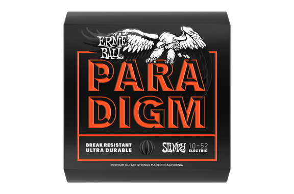 Ernie Ball 2015 Paradigm Skinny Top Heavy Bottom Slinky image 1