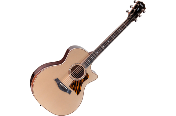 Taylor Next Generation 814ce Limited Edition Casablanca Beige Metallic image 1