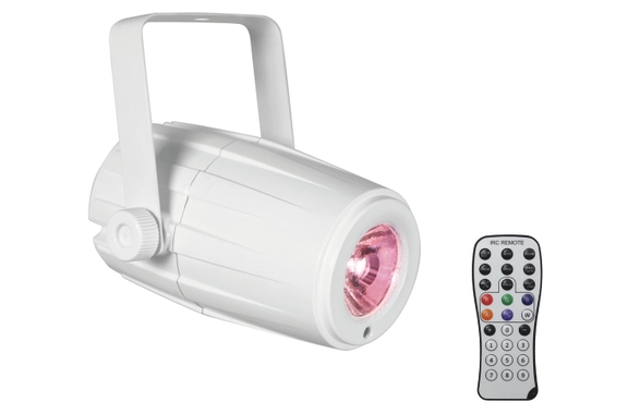 Eurolite LED PST-5 QCL Spot ws image 1