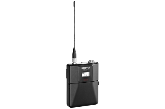 Shure QLXD1 Taschensender (H51) image 1