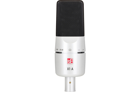 sE Electronics X1 A WB Condensatormicrofoon Wit image 1