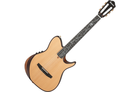Ibanez TOD100N-NT Tim Henson Signature Natural image 1