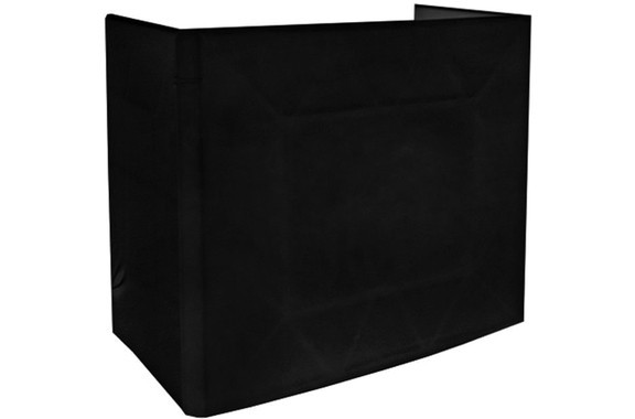 Accu-Stand Pro Event Able Scrim BLK Zwart image 1