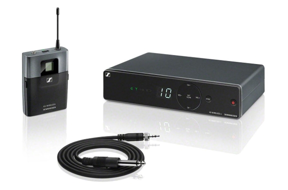 Sennheiser XSW 1-CI1 Set Inalámbrico Para Instrumento image 1
