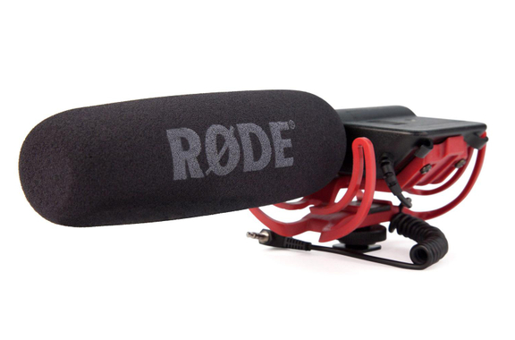 Rode VideoMic Rycote image 1