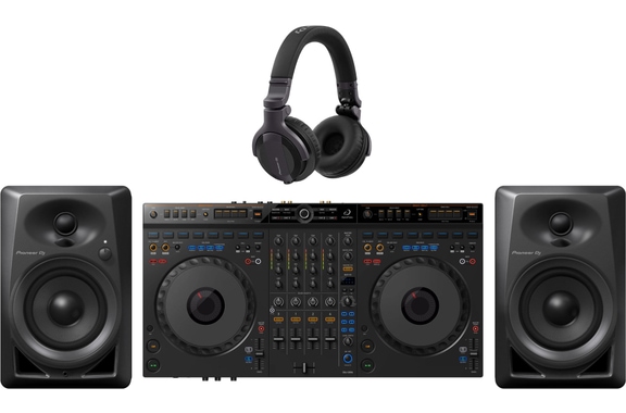 Alphatheta Level Up House Party Bundle image 1