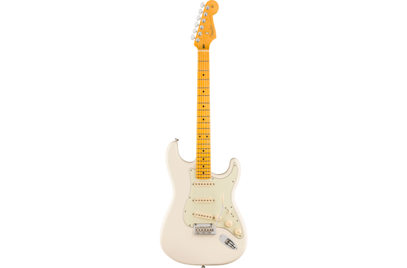 Fender American Professional Stratocaster Olympic White image 1