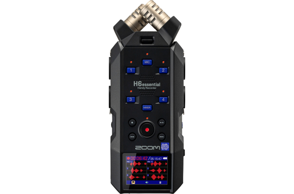Zoom H6essential Handy Recorder image 1