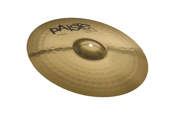 Paiste 101 Brass 14" Crash image 1