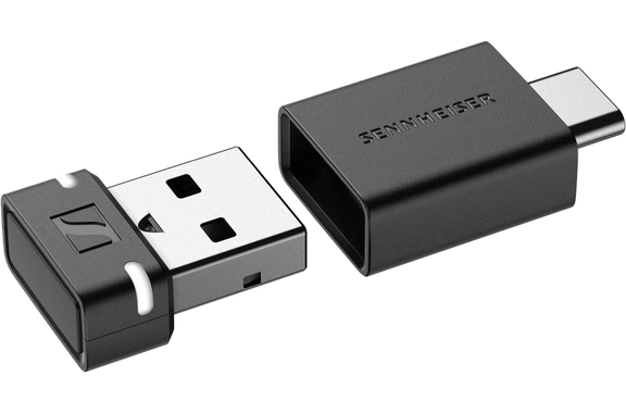 Sennheiser BTD 600 aptX Audio Bluetooth USB Dongle image 1