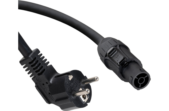 Pronomic XANA L-208 TA Cable De Alimentación Power Twist image 1