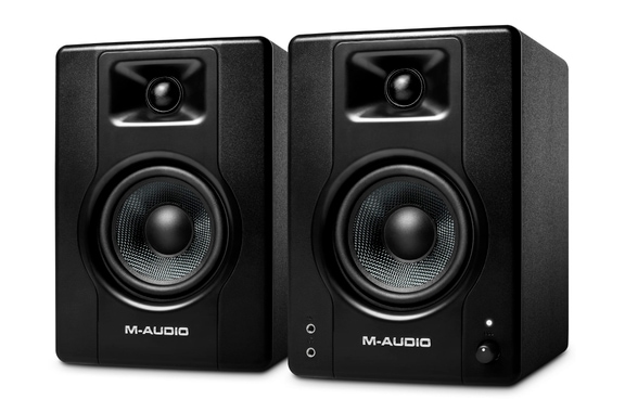 M-Audio BX4 image 1