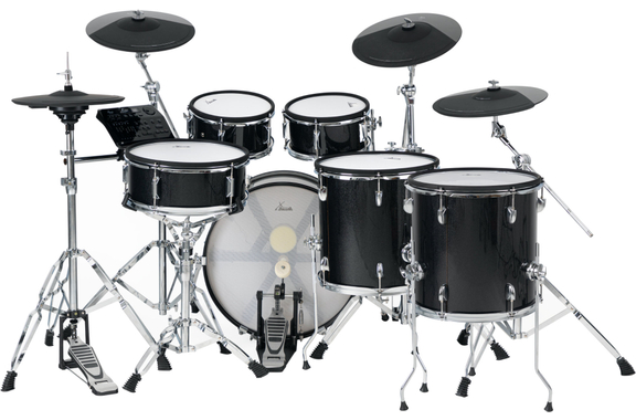 XDrum DD-670 PLUS Mesh E-Drum Kit image 1