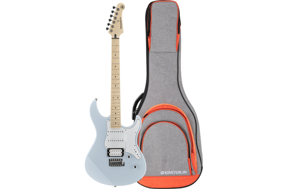Yamaha Pacifica 112VM RL IB Chitarra Elettrica Ice Blue Set Con Gigbag image 1