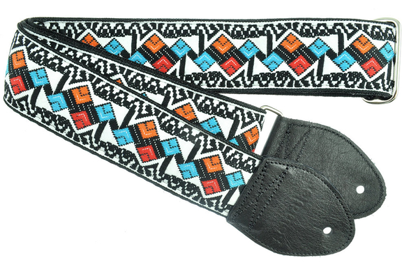 Souldier Clapton White Sangle De Guitare image 1