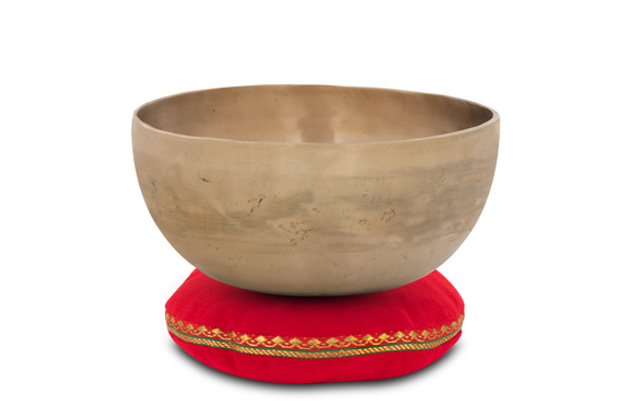 XDrum Bol Chantant Thérapeutique Ton C / Ensemble Coussin 1400 g image 1