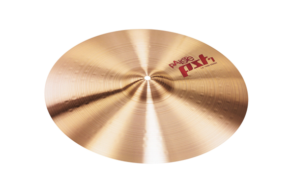 Paiste PST 7 14" Thin Crash  - Retoure (Zustand: sehr gut) image 1