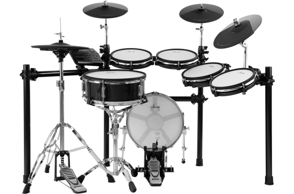XDrum DD-650 PLUS Mesh E-Drum Kit image 1