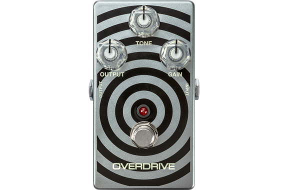 MXR WA44 Wylde Audio Overdrive image 1